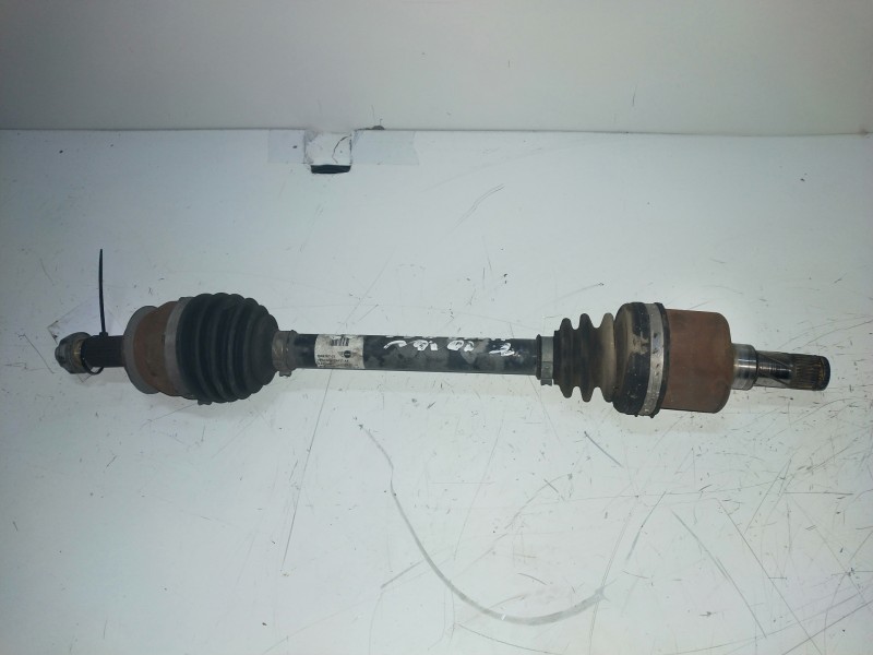 Recambio de transmision delantera izquierda para mini mini (r56) cooper referencia OEM IAM 758976702  