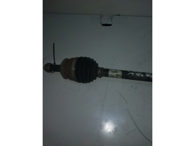 Recambio de transmision delantera izquierda para mini mini (r56) cooper referencia OEM IAM 758976702  