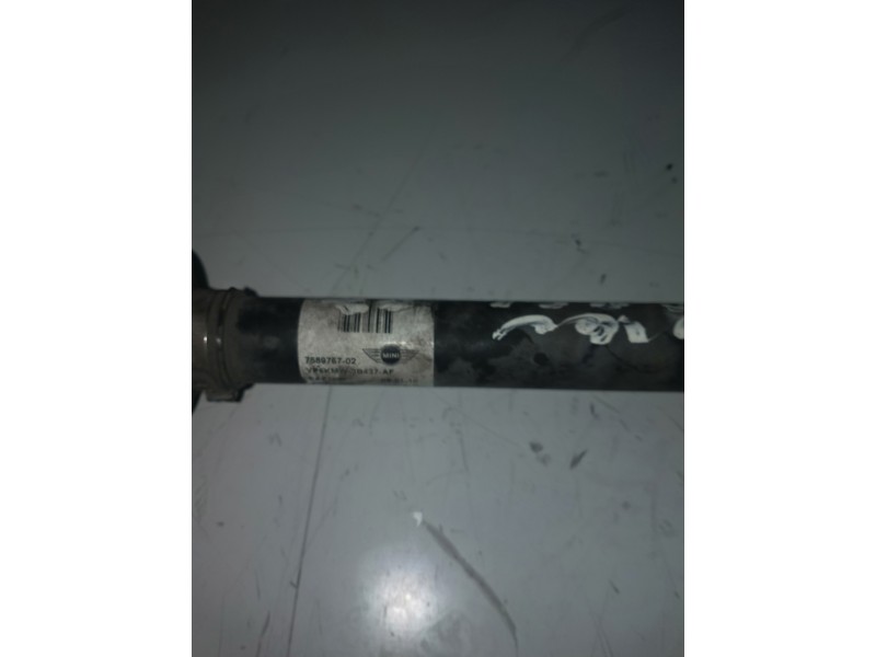 Recambio de transmision delantera izquierda para mini mini (r56) cooper referencia OEM IAM 758976702  