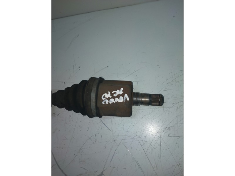 Recambio de transmision delantera izquierda para volvo v70 familiar 2.4 d referencia OEM IAM   