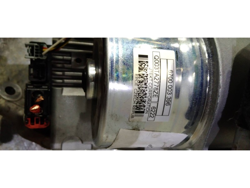 Recambio de columna direccion para renault clio iv dynamique referencia OEM IAM Q003TA2778ZE 48810511R 6700003396