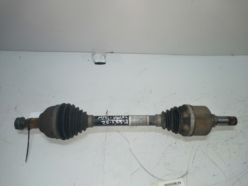 Recambio de transmision delantera izquierda para peugeot 807 st pack referencia OEM IAM   