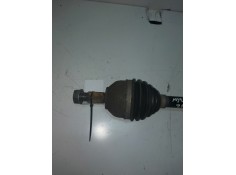 Recambio de transmision delantera izquierda para peugeot 807 st pack referencia OEM IAM    2