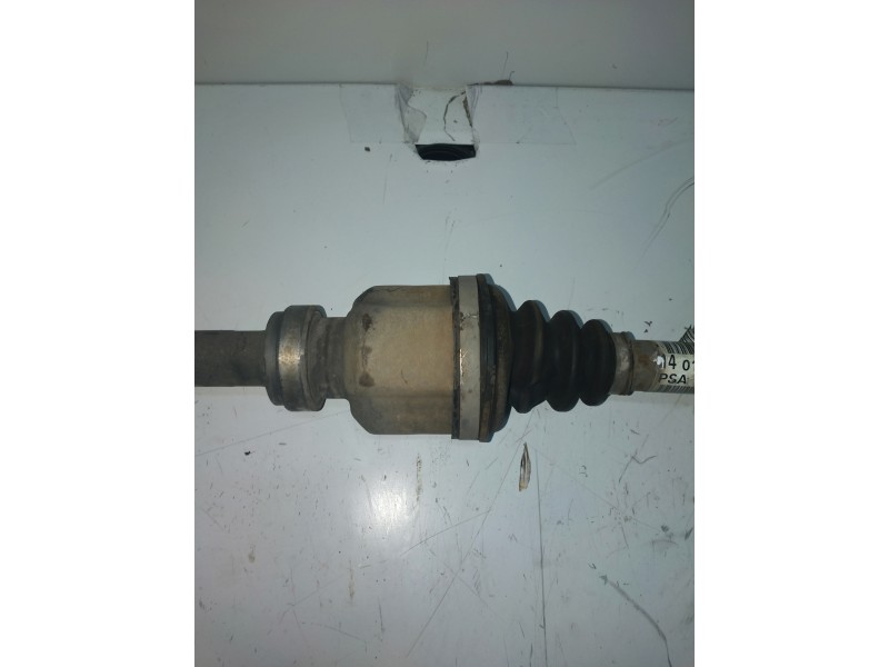 Recambio de transmision delantera derecha para peugeot 807 st pack referencia OEM IAM   
