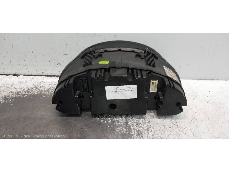 Recambio de cuadro instrumentos para bmw serie 3 berlina (e46) 320i referencia OEM IAM 62118387605 0263606197 