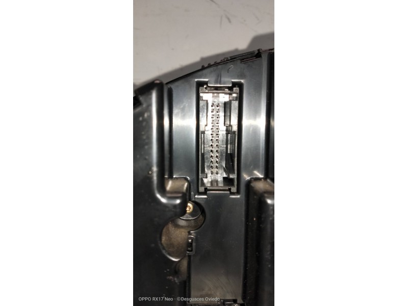 Recambio de cuadro instrumentos para bmw serie 3 berlina (e46) 320i referencia OEM IAM 62118387605 0263606197 