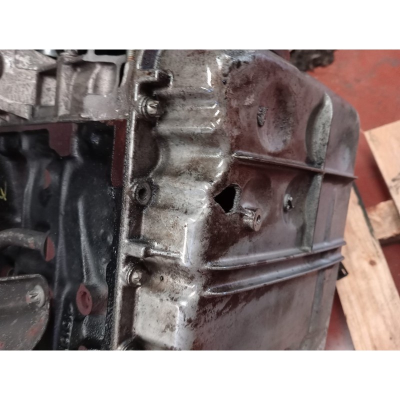 Recambio de motor completo para mercedes clase e (w211) berlina e 320 cdi (211.026) referencia OEM IAM 648961 30087833 BOSCH