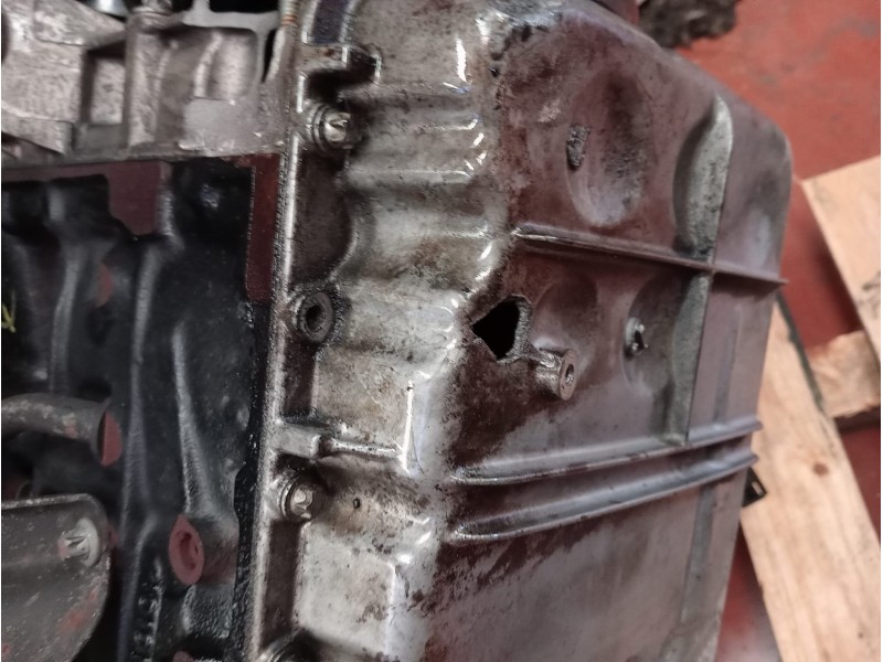 Recambio de motor completo para mercedes clase e (w211) berlina e 320 cdi (211.026) referencia OEM IAM 648961 30087833 BOSCH