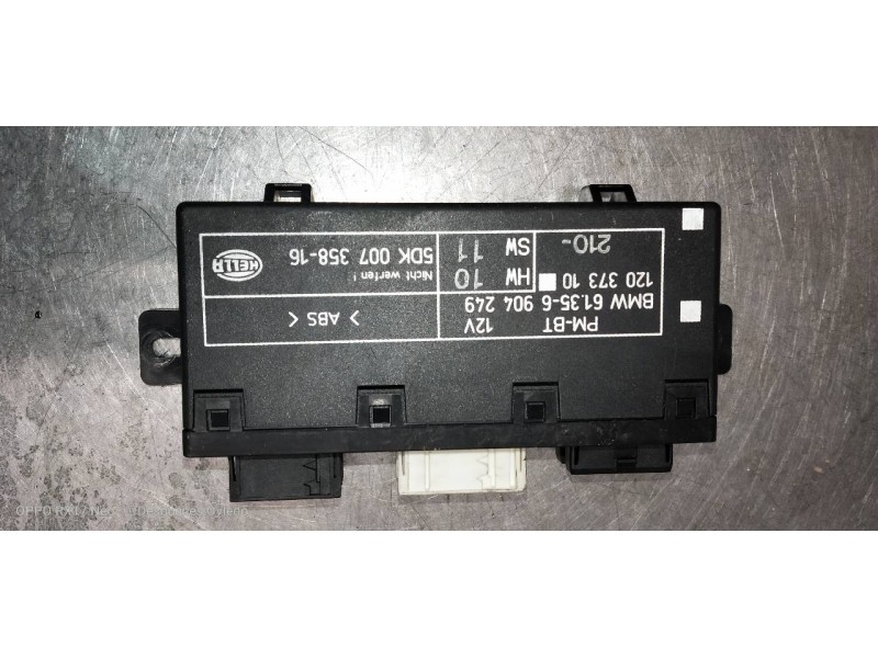 Recambio de modulo electronico para bmw serie 7 (e38) 740il automático referencia OEM IAM 61356904249 5DK00735816 