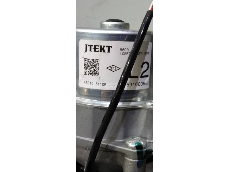 Recambio de columna direccion para renault clio iv dynamique referencia OEM IAM Q003TA2778ZE 48810511R 6700003396