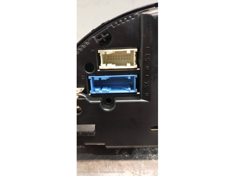 Recambio de cuadro instrumentos para bmw serie 7 (e38) 740il automático referencia OEM IAM 62116942173 110008784433 