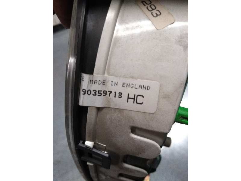 Recambio de cuadro instrumentos para opel astra f berlina 1.4 cat (l48) referencia OEM IAM 9035971 HC 