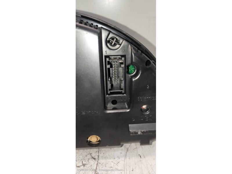 Recambio de cuadro instrumentos para bmw serie 7 (e38) 740il automático referencia OEM IAM 62116942173 110008784433 