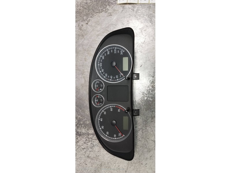Recambio de cuadro instrumentos para volkswagen passat berlina (3b3) referencia OEM IAM 3B0920809 110080197023 
