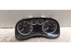 Recambio de cuadro instrumentos para peugeot 307 (s1) xn referencia OEM IAM P9636708880E  