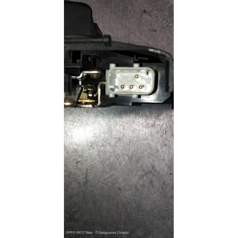 Recambio de motor cierre centralizado delantero derecho para bmw serie 7 (e38) 740il automático referencia OEM IAM 8352165  