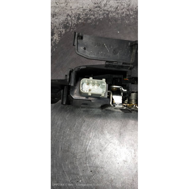 Recambio de motor cierre centralizado delantero izquierdo para bmw serie 7 (e38) 740il automático referencia OEM IAM   