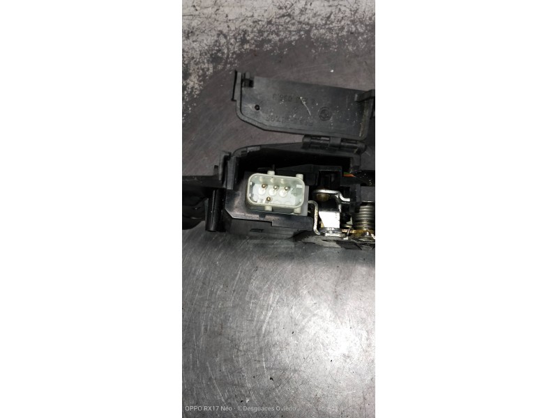 Recambio de motor cierre centralizado delantero izquierdo para bmw serie 7 (e38) 740il automático referencia OEM IAM   