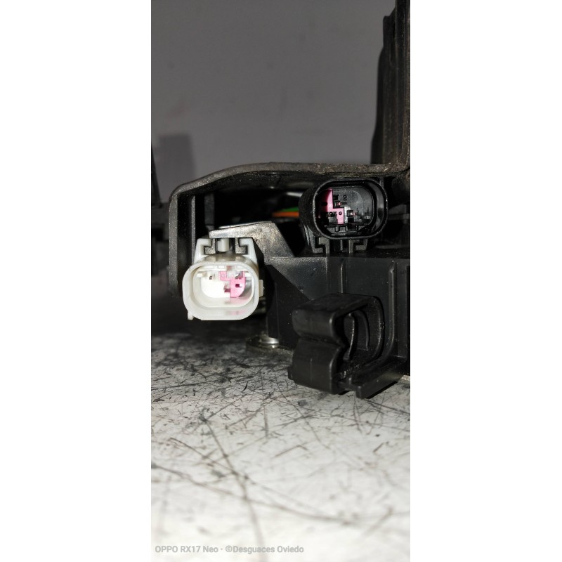 Recambio de motor cierre centralizado delantero izquierdo para bmw serie 7 (e38) 740il automático referencia OEM IAM   