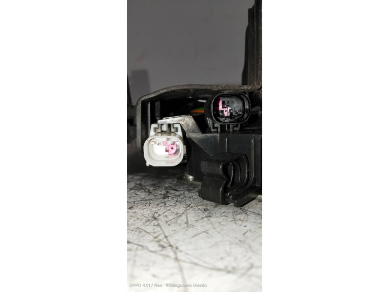 Recambio de motor cierre centralizado delantero izquierdo para bmw serie 7 (e38) 740il automático referencia OEM IAM   