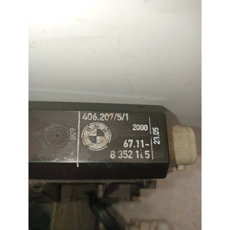 Recambio de motor cierre centralizado trasero derecho para bmw serie 7 (e38) 740il automático referencia OEM IAM 8352165  