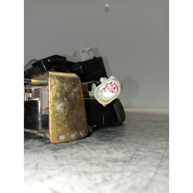 Recambio de motor cierre centralizado trasero izquierdo para bmw serie 7 (e38) 740il automático referencia OEM IAM   