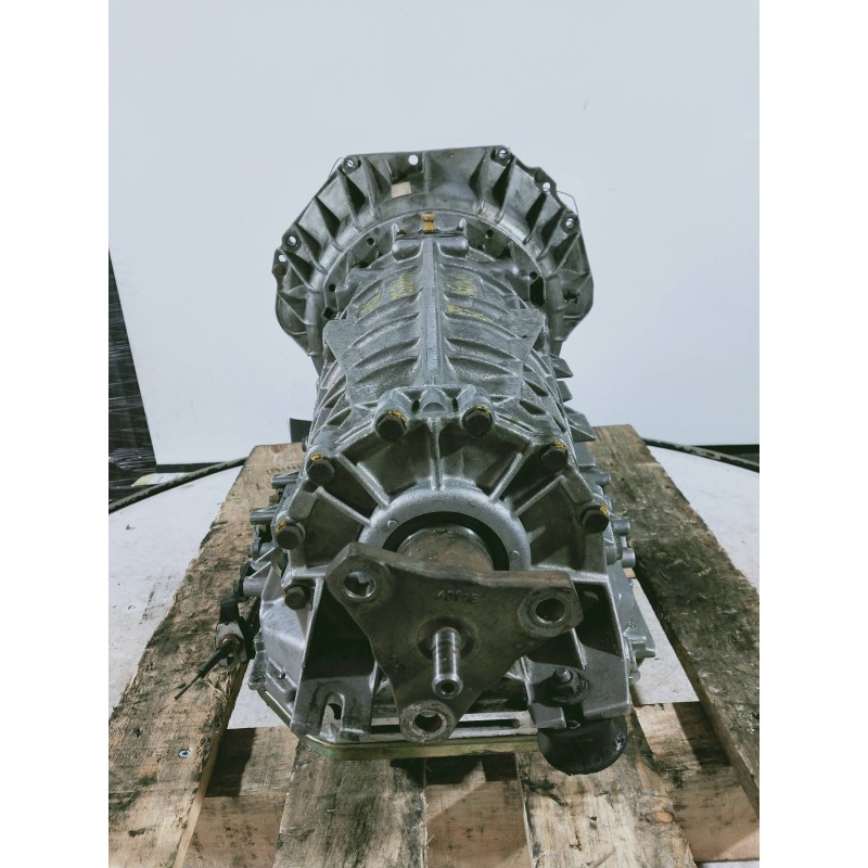 Recambio de caja cambios para bmw serie 7 (e38) 740il automático referencia OEM IAM 5HP240187895 1058 000021 1423302 AUTOMAT