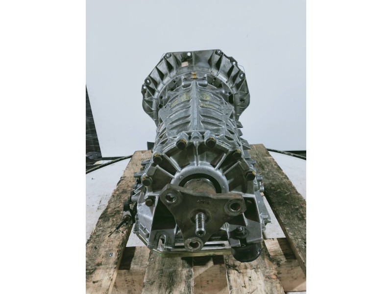 Recambio de caja cambios para bmw serie 7 (e38) 740il automático referencia OEM IAM 5HP240187895 1058 000021 1423302 AUTOMAT