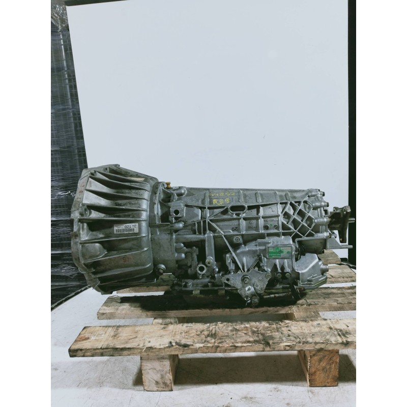 Recambio de caja cambios para bmw serie 7 (e38) 740il automático referencia OEM IAM 5HP240187895 1058 000021 1423302 AUTOMAT