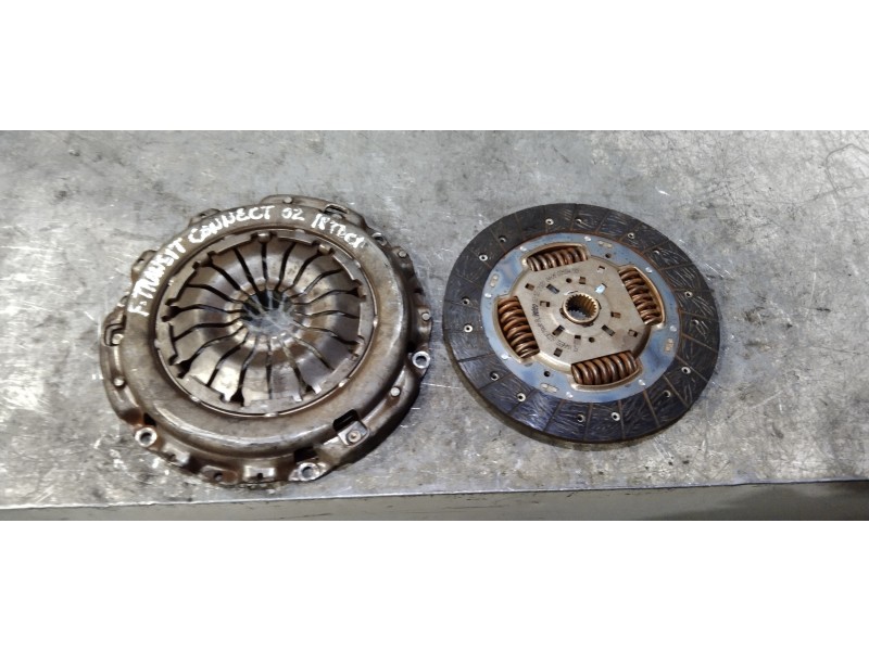 Recambio de kit embrague para ford transit connect (tc7) furgón (2006) referencia OEM IAM   