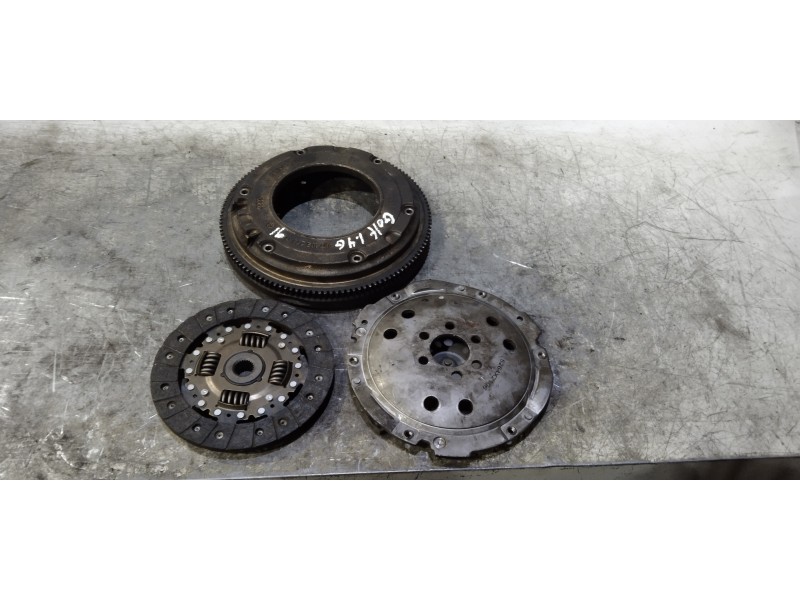 Recambio de kit embrague para volkswagen golf iii berlina (1h1) cl referencia OEM IAM   