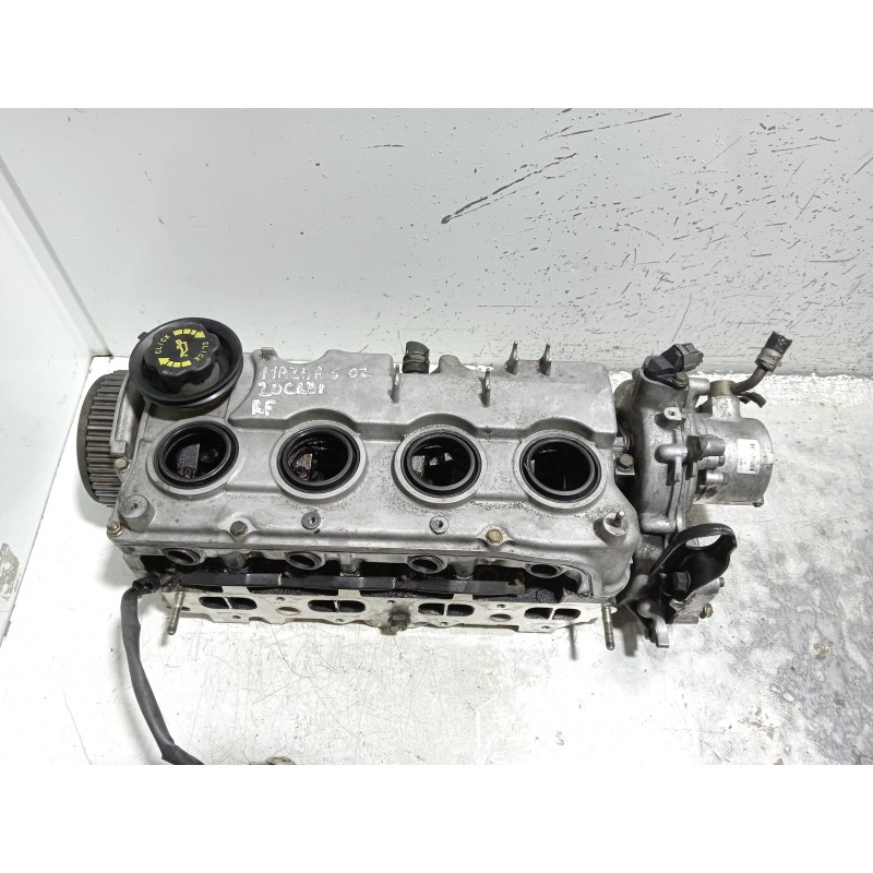 Recambio de culata para mazda 6 berlina (gg) 2.0 crtd 120 active (5-ptas.) referencia OEM IAM RF  