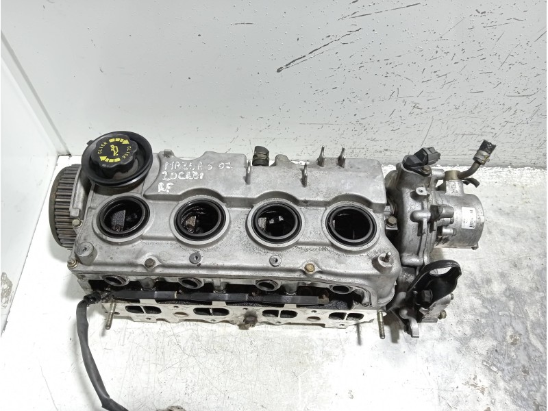 Recambio de culata para mazda 6 berlina (gg) 2.0 crtd 120 active (5-ptas.) referencia OEM IAM RF  