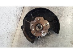 Recambio de mangueta trasera izquierda para lexus nx 300h 4wd referencia OEM IAM   