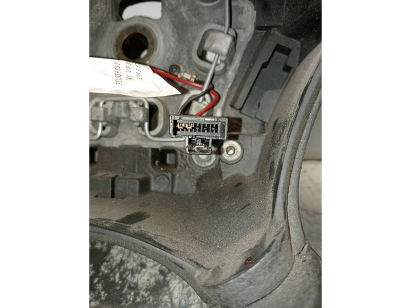 Recambio de volante para peugeot 406 berlina (s1/s2) srdt referencia OEM IAM 9641938877  