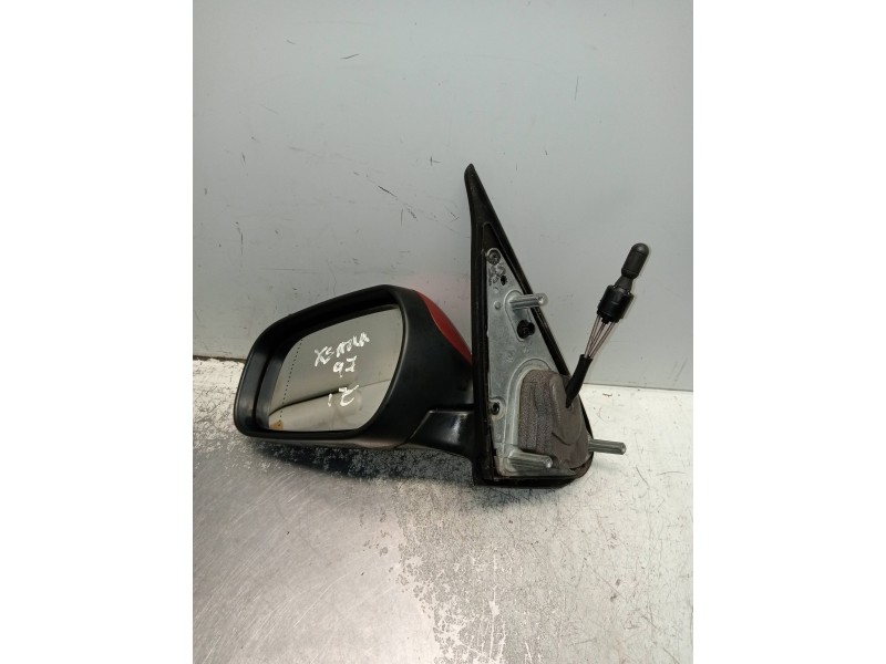 Recambio de retrovisor izquierdo para citroen xsara berlina 1.9td attraction referencia OEM IAM  MANUAL 