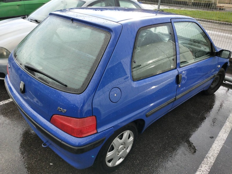peugeot 106 (s2) del año 2000
