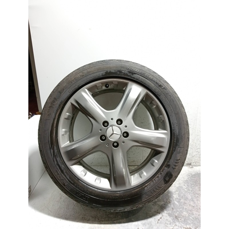 Recambio de juego llantas para mercedes clase m (w164) 320 / 350 cdi (164.122) referencia OEM IAM  CUBIERTAS 255/50/19