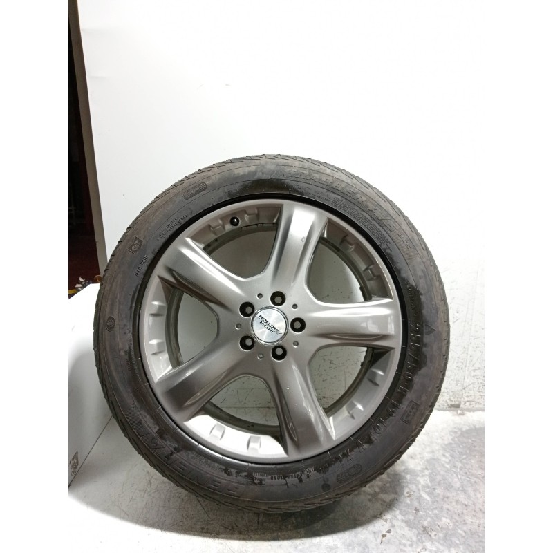 Recambio de juego llantas para mercedes clase m (w164) 320 / 350 cdi (164.122) referencia OEM IAM  CUBIERTAS 255/50/19