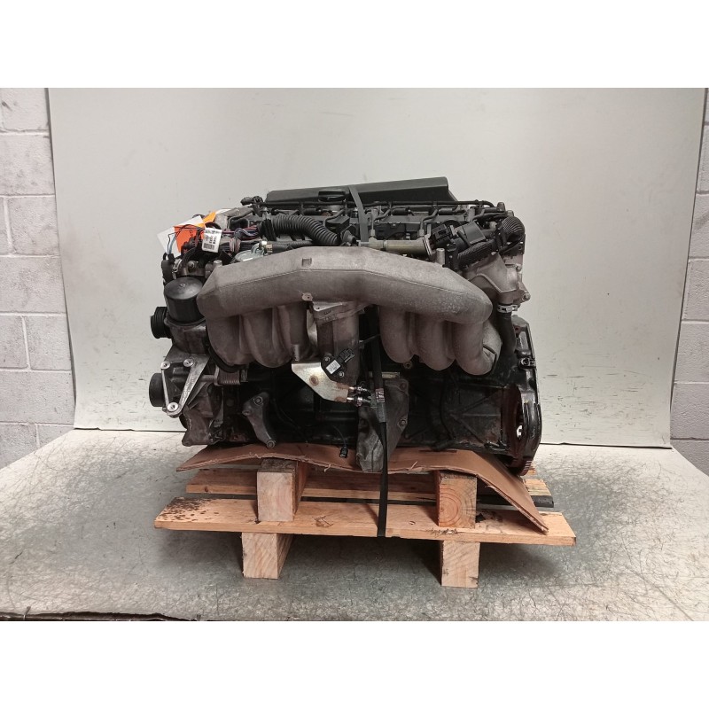 Recambio de motor completo para mercedes clase e (w211) berlina e 320 cdi (211.026) referencia OEM IAM 648961 30032271 BOSCH