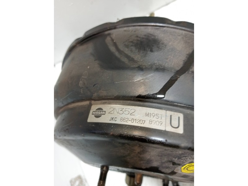 Recambio de servofreno para nissan almera (n15) competence (1998) referencia OEM IAM 86201207  