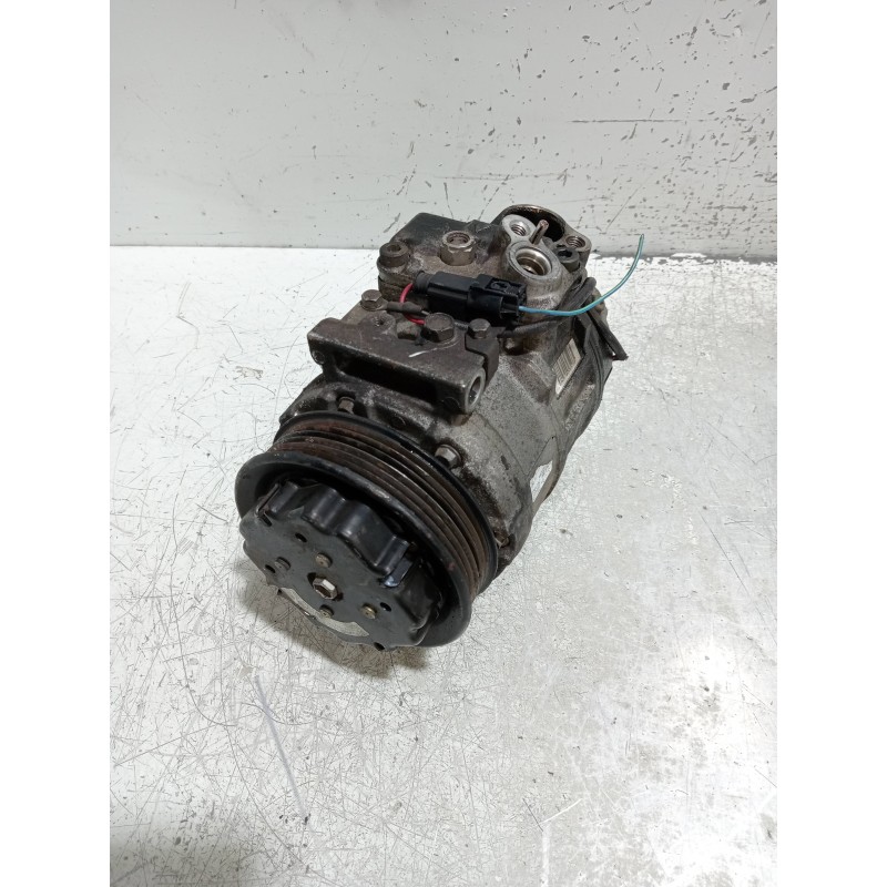 Recambio de compresor aire acondicionado para mercedes clase c (w203) sportcoupe c 220 cdi (203.706) referencia OEM IAM   