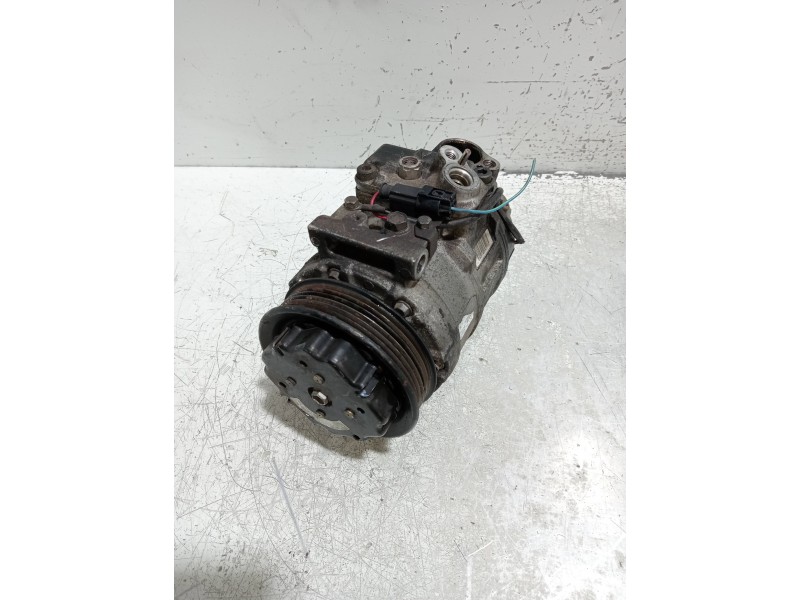 Recambio de compresor aire acondicionado para mercedes clase c (w203) sportcoupe c 220 cdi (203.706) referencia OEM IAM   