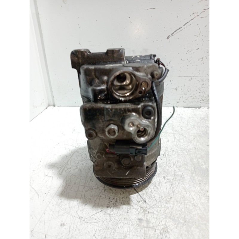 Recambio de compresor aire acondicionado para mercedes clase c (w203) sportcoupe c 220 cdi (203.706) referencia OEM IAM   