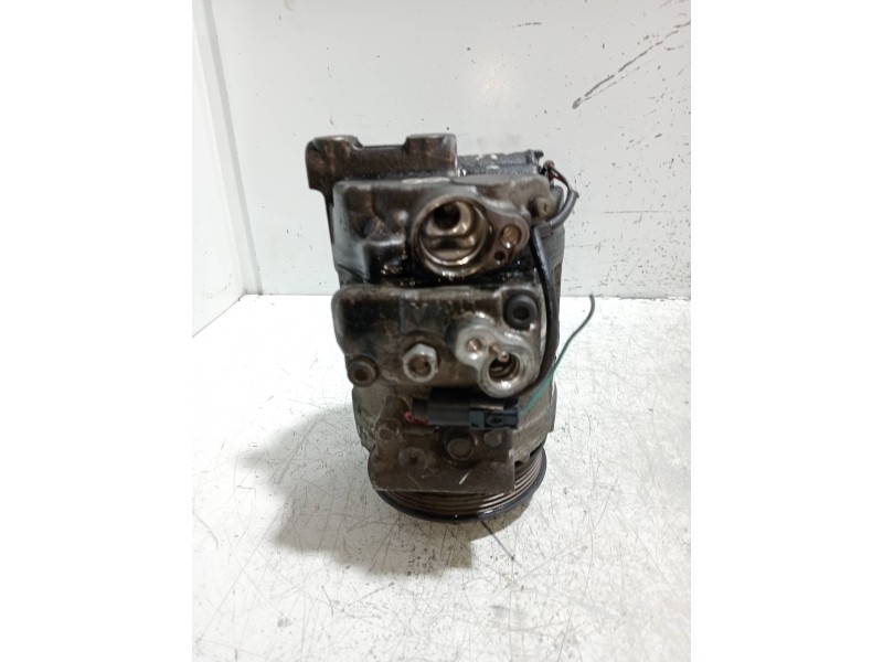 Recambio de compresor aire acondicionado para mercedes clase c (w203) sportcoupe c 220 cdi (203.706) referencia OEM IAM   