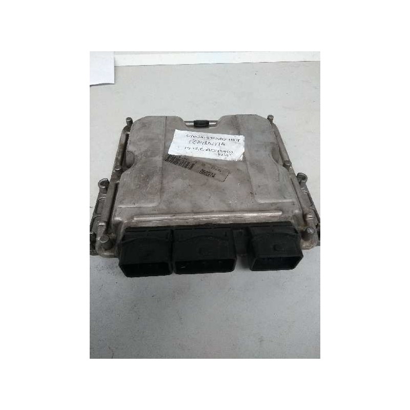 Recambio de centralita motor uce para citroen c8 2.0 hdi fap cat referencia OEM IAM 0281011968 9654695480 62