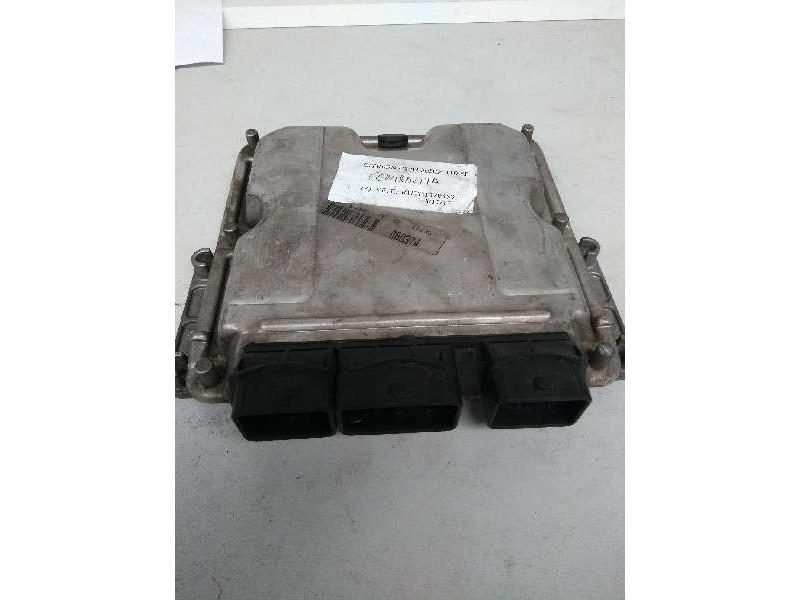 Recambio de centralita motor uce para citroen c8 2.0 hdi fap cat referencia OEM IAM 0281011968 9654695480 62