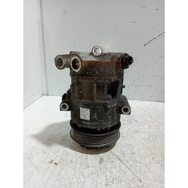 Recambio de compresor aire acondicionado para opel corsa d ´´111 years´´ referencia OEM IAM 4471905551 55703721 5E5275400