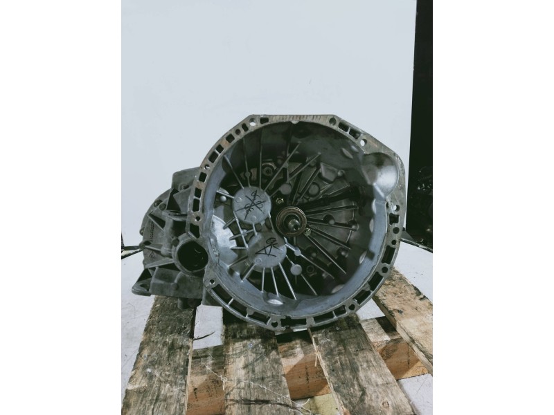Recambio de caja cambios para renault scenic ii authentique referencia OEM IAM PK4022 C009383 6V