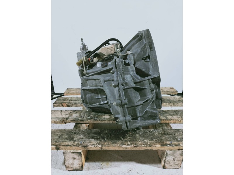 Recambio de caja cambios para renault scenic ii authentique referencia OEM IAM PK4022 C009383 6V